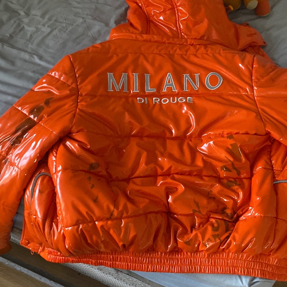 Milano winter coat